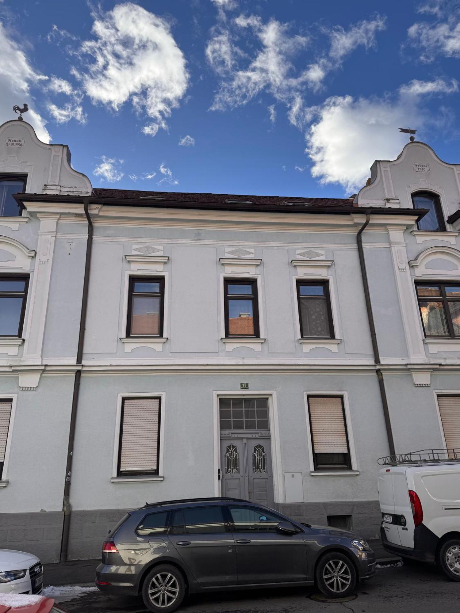 Apartment Regina, Schnelles Internet Knittelfeld Ngoại thất bức ảnh